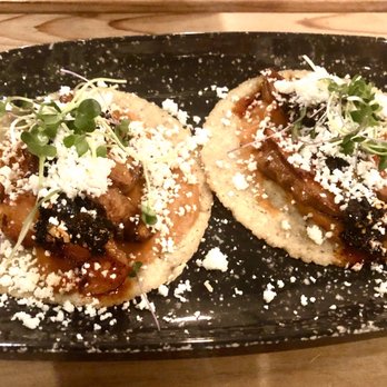 Estella - Seasonal vegetarian tacos (Pumpkin). SO AMAZING! - Tacos Near Me - Reno, Nevada Estella - Seasonal vegetarian tacos (Pumpkin). SO AMAZING! - Tacos Near Me - Reno, Nevada