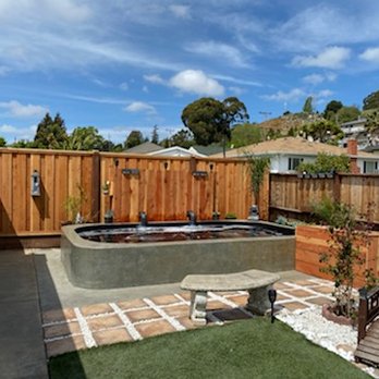 A-1 Koi Ponds - undefined - Local Fish Stores Near Me - San Ramon, California