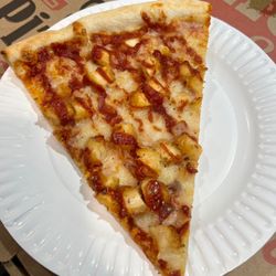Tony's Pizza Palace - BBQ Chicken pizza