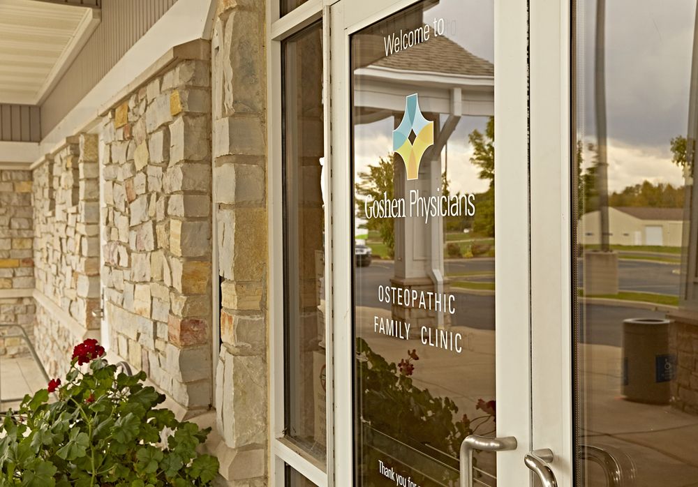 Goshen Physicians Osteopathic Family Clinic - Nappanee - child therapist in Nappanee, IN