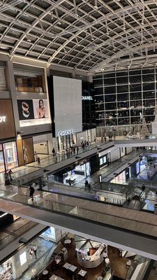 The Shoppes at Marina Bay Sands by null