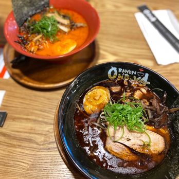 Onoya Ramen - Tonkotsu Spicy and Tonkotsu Black - Ramen Near Me - Honolulu, Hawaii Onoya Ramen - Tonkotsu Spicy and Tonkotsu Black - Ramen Near Me - Honolulu, Hawaii
