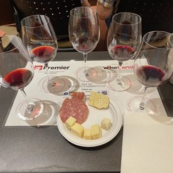 Class on the wines of Tuscany