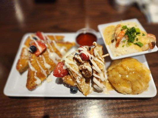 Gocha's Breakfast Bar by null