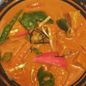 Asian Thai Kitchen 2 - Panang curry with vegetables and tofu! So delicious! - Thai Near Me - Miami, Florida Asian Thai Kitchen 2 - Panang curry with vegetables and tofu! So delicious! - Thai Near Me - Miami, Florida