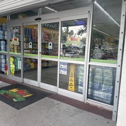 Exterior outside entrance of Fancy Fruit and Produce - Casselberry, Florida Exterior outside entrance of Fancy Fruit and Produce - Casselberry, Florida