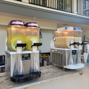 Slush Plus - Double Flavor Slushy Machine Rentals - Party Equipment Rentals Near Me Slush Plus - Double Flavor Slushy Machine Rentals - Party Equipment Rentals Near Me