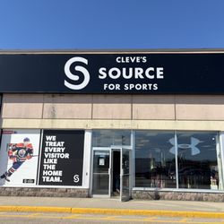 Cleve's Source For Sports
