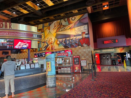 Cinemark Century Daly City 20 XD and IMAX by null