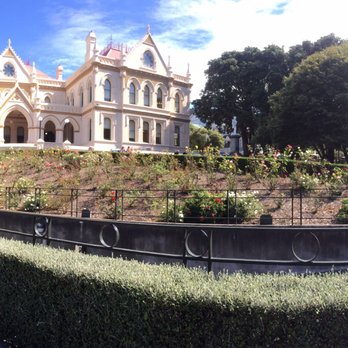 Parliament Buildings - Landmarks & Historical Buildings Near Me - Wellington, WGN