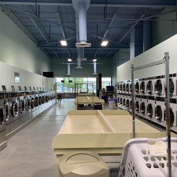 Eden Laundry - Doesn't get much better not even at home! - Laundromat Near Me - Ellsworth, Maine