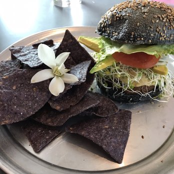Vibe Cafe - The (vegan) Vibe burger - Cafes Near Me - Hilo, Hawaii Vibe Cafe - The (vegan) Vibe burger - Cafes Near Me - Hilo, Hawaii