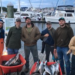Fugitive Fishing Charters
