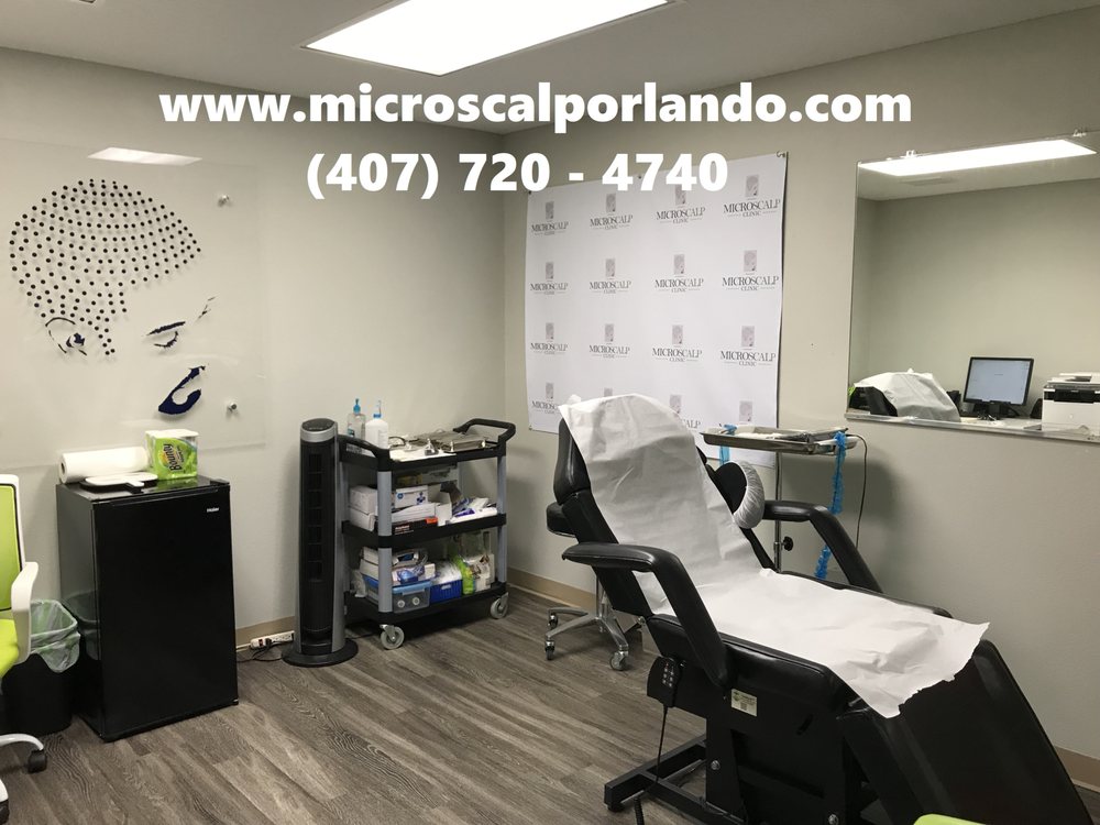 MICRO SCALP CLINIC ORLANDO Updated May 2024 13 Photos 7824 Lake
