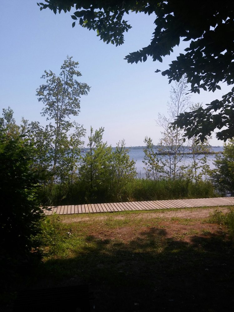 Georgian Bay Islands National Park Logo