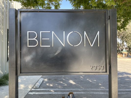 BENOM Wines by null