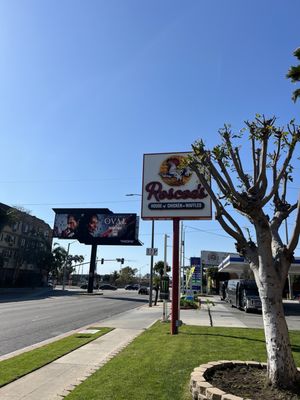 Roscoe's House of Chicken and Waffles by null