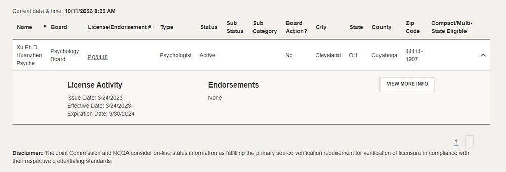 Dr. Psyche Emotional & Behavioral Health - grief counselor in Cleveland, OH