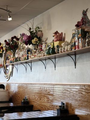 Around the World Cafe Bakery by null