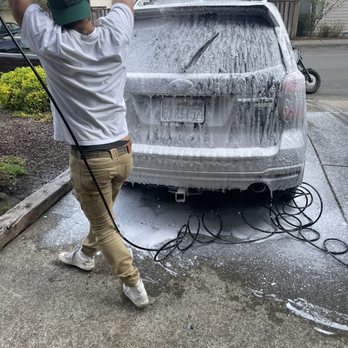 JUNO - My car needed this so bad! - Auto Detailing Near Me
