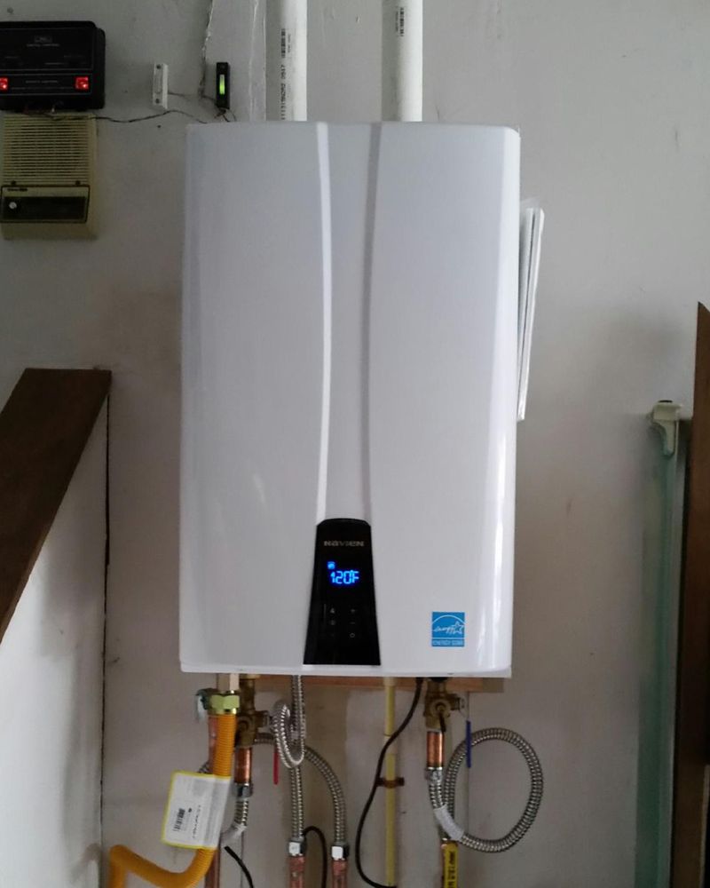 Slide of OTS Heating & Plumbing