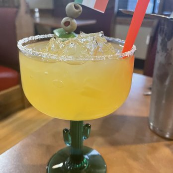 Los Agaves - Perfect margarita - Mexican Near Me - Centralia, Washington