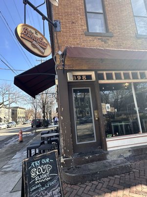 The Brown Bag Delicatessen by null