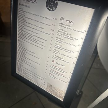 Florence Osteria - Menu - Pizza Near Me - Santa Monica, California Florence Osteria - Menu - Pizza Near Me - Santa Monica, California