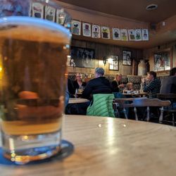 Patty's Pub