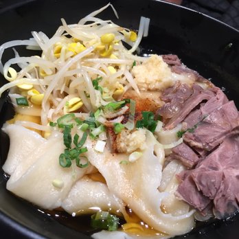Northern Cafe - Cut wide noodles with Special House Sauce $8.99 February 2018 - Chinese Near Me - Gardena, California Northern Cafe - Cut wide noodles with Special House Sauce $8.99 February 2018 - Chinese Near Me - Gardena, California