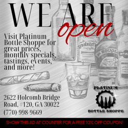 Platinum Bottle Shoppe