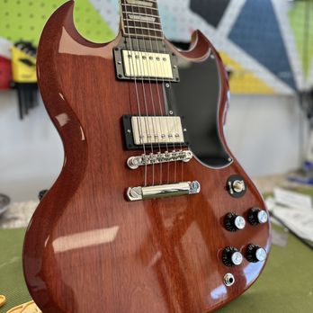 Richardson Guitar Works - Guitar Stores Near Me - Richardson, Texas Richardson Guitar Works - Guitar Stores Near Me - Richardson, Texas