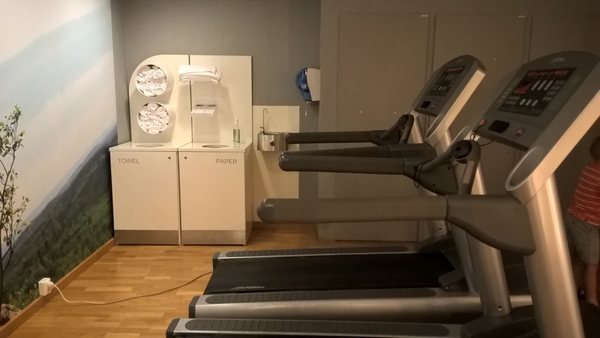 Scandic Segevång by null