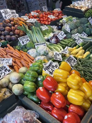 Choice Produce by null