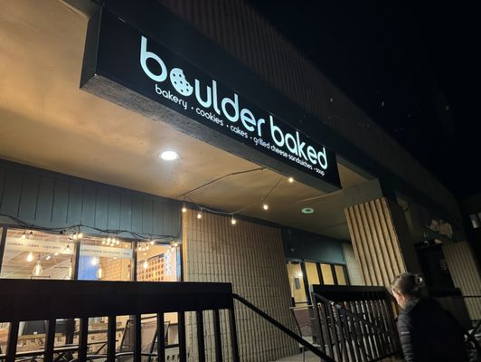 Boulder Baked by null