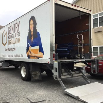 Gentry Moving & Storage - Movers Near Me - Johnston, Rhode Island Gentry Moving & Storage - Movers Near Me - Johnston, Rhode Island