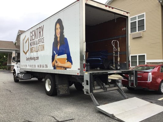 Gentry INC