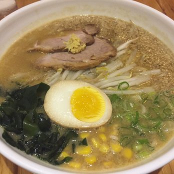 Ganko Ittetsu Ramen - Ramen Near Me - Brookline, Massachusetts