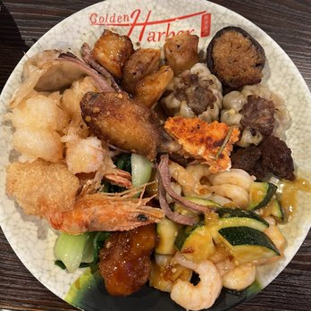 Golden Harbor Buffet - Buffets Near Me - Fresno, California