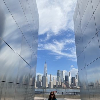 Empty Sky Memorial - Landmarks & Historical Buildings Near Me - Jersey City, New Jersey