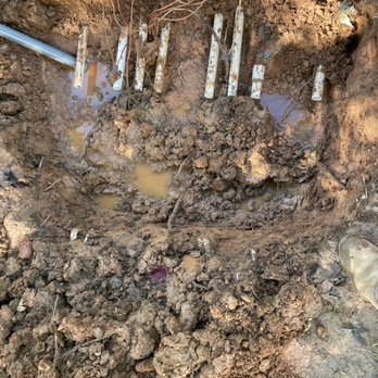 H2O Irrigation - Zone valves replacement before - Irrigation Near Me - Winchester , Virginia