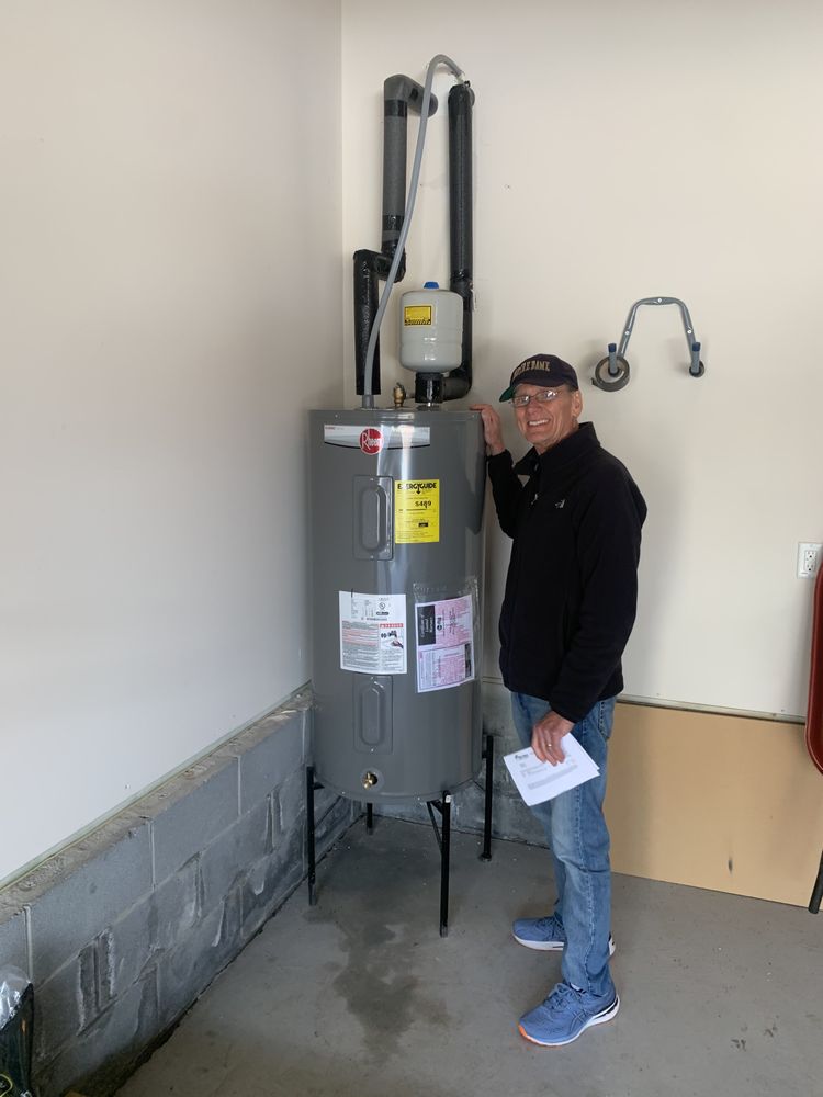 Slide of After Hours Plumbing and Pump Service