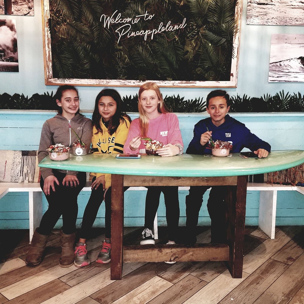 Playa Bowls - Juice Bars & Smoothies Near Me - Montclair, New Jersey