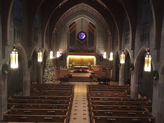 Seventh Street Christian Church