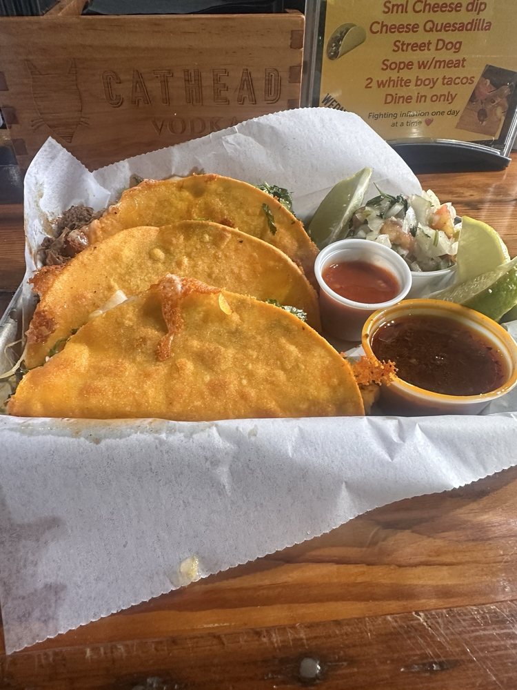 Tacos & Beer