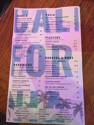 California Bar & Grill by null