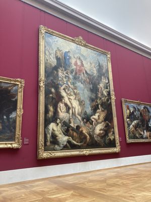 Alte Pinakothek by null