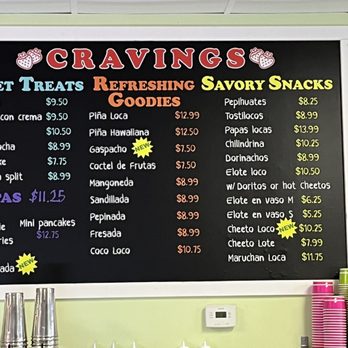 Fresas Mexican Ice Cream - Menu - Ice Cream & Frozen Yogurt Near Me - Littleton, Colorado Fresas Mexican Ice Cream - Menu - Ice Cream & Frozen Yogurt Near Me - Littleton, Colorado
