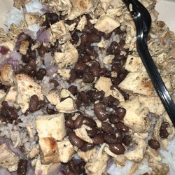 Tropical Grille - Cuban Bowl Large