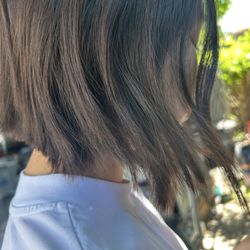 Shing's Hair Studio - Short hair cut. I think the quality speak for itself?